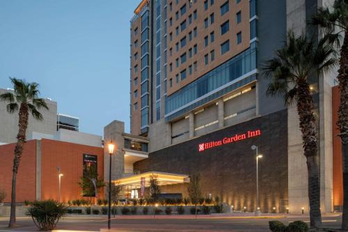 Chihuahua Hotel | Hilton Garden Inn Chihuahua