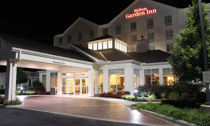 Blue Ash Hotel | Hilton Garden Inn Cincinnati Blue Ash