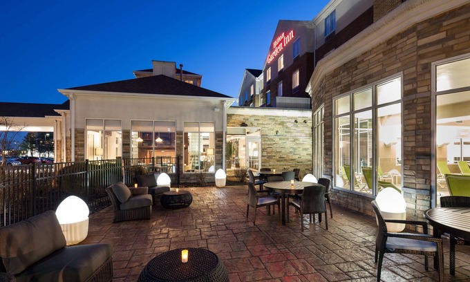 Mason Hotel | Hilton Garden Inn Cincinnati/Mason