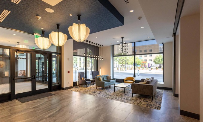 Downtown Dayton Hotel | Hilton Garden Inn Dayton Downtown