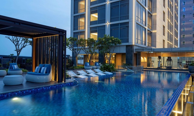 Jakarta Hotel | Hilton Garden Inn Jakarta Taman Palem