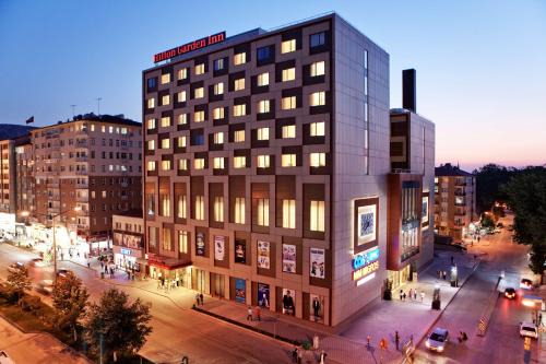 Kutahya Hotel | Hilton Garden Inn Kutahya