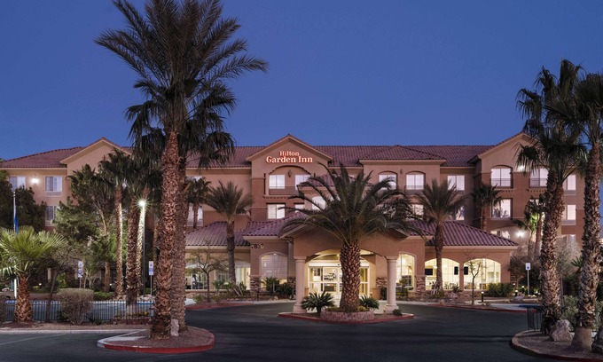 Enterprise Hotel | Hilton Garden Inn Las Vegas Strip South