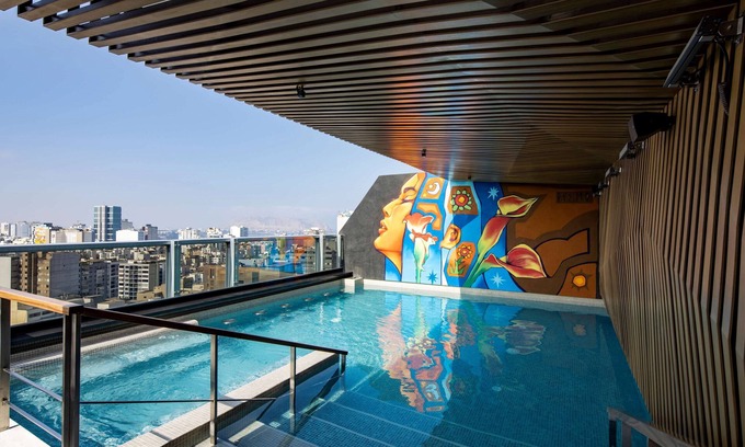 Miraflores Hotel | Hilton Garden Inn Lima Miraflores