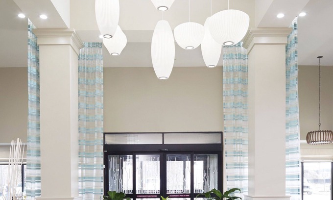 Longview Hotel | Hilton Garden Inn Longview