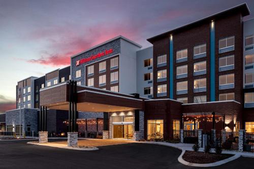 Mount Juliet Hotel | Hilton Garden Inn Mt. Juliet, TN