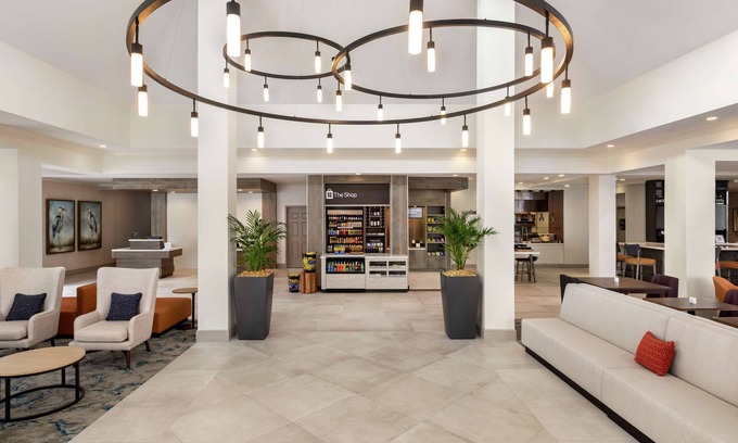 Palm Coast Hotel | Hilton Garden Inn Palm Coast Town Center