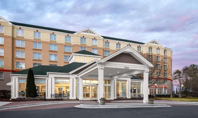 Morrisville Hotel | Hilton Garden Inn Raleigh Durham Airport