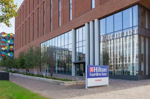 Stoke-on-Trent Hotel | Hilton Garden Inn Stoke On Trent