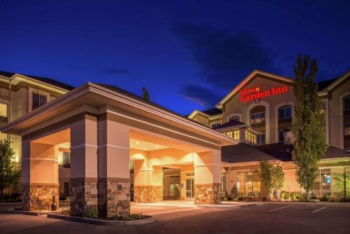 Downtown Salt Lake City Hotel | Hilton Garden Inn Salt Lake City Downtown