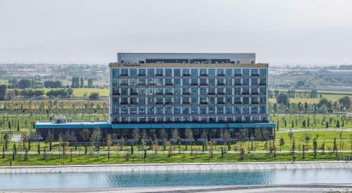 Samarkand Hotel | Hilton Garden Inn Samarkand Sogd