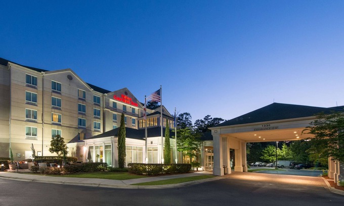 Tallahassee Hotel | Hilton Garden Inn Tallahassee Central