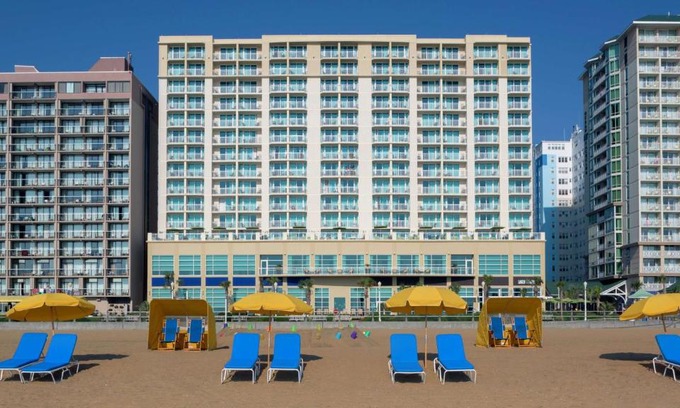 Northeast Virginia Beach Hotel | Hilton Garden Inn Virginia Beach Oceanfront