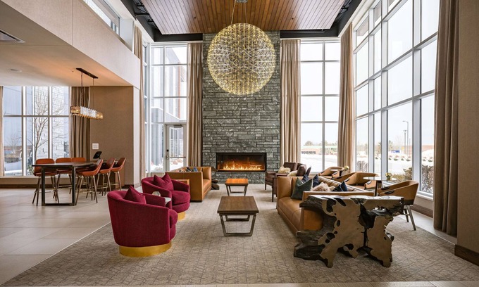 Rib Mountain Hotel | Hilton Garden Inn Wausau
