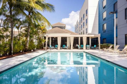 West Palm Beach Hotel | Hilton Garden Inn West Palm Beach Airport