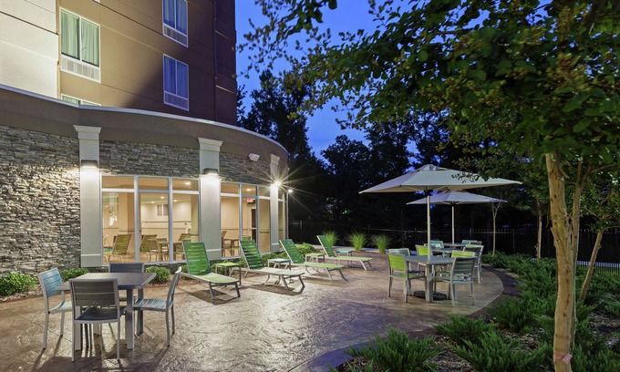 Little Rock Hotel | Hilton Garden Inn West Little Rock