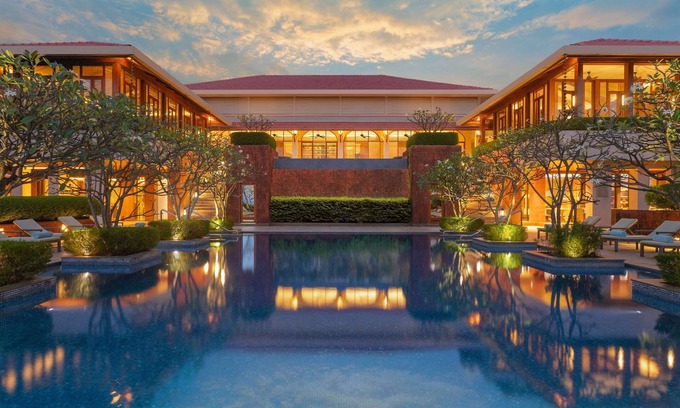 Saipem Resort | Hilton Goa Resort Candolim