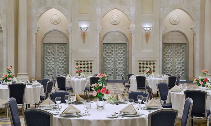 Mecca Hotel | Hilton Hotel & Convention Jabal Omar Makkah