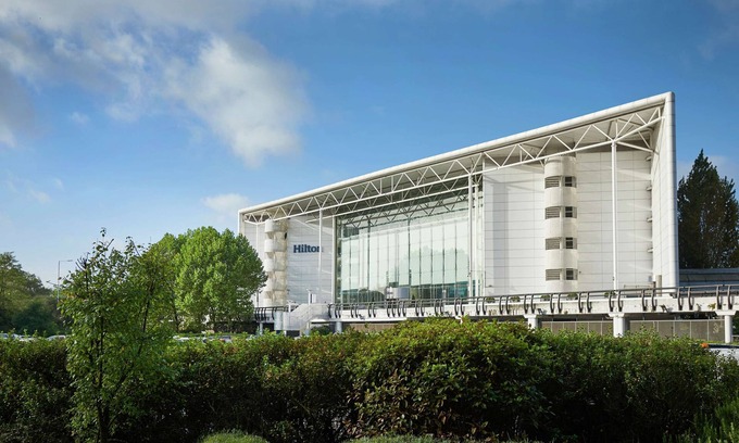 Heathrow Villages Hotel | Hilton London Heathrow Airport Hotel