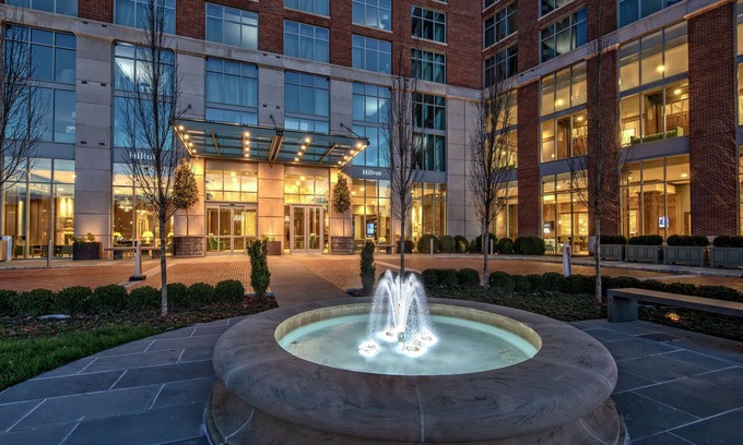 Green Hills Hotel | Hilton Nashville Green Hills