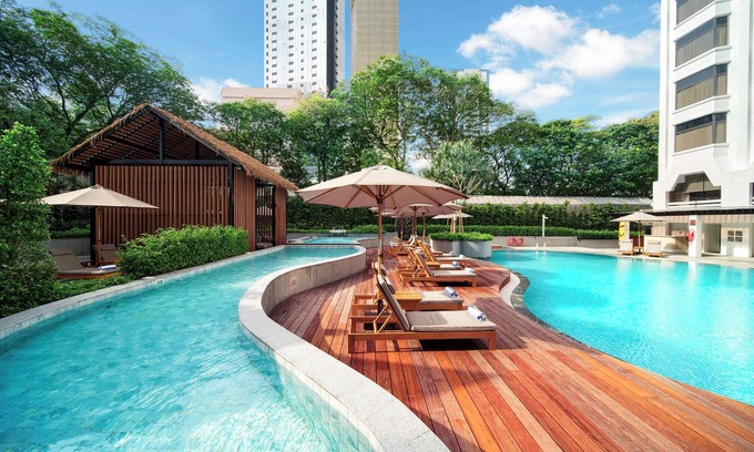 Petaling Jaya Hotel | Hilton Petaling Jaya