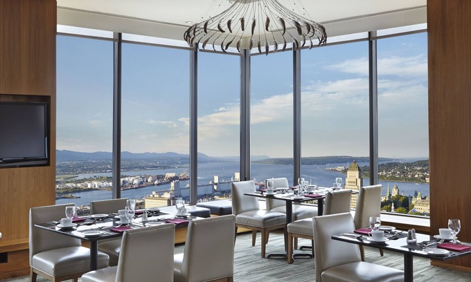 Haute-Ville Hotel | Hilton Quebec