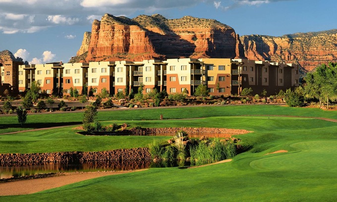 Oak Creek Resort | Hilton Sedona Resort at Bell Rock