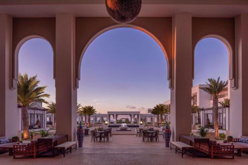 Hjar Ennhal Hotel | Hilton Tangier Al Houara Resort & Spa