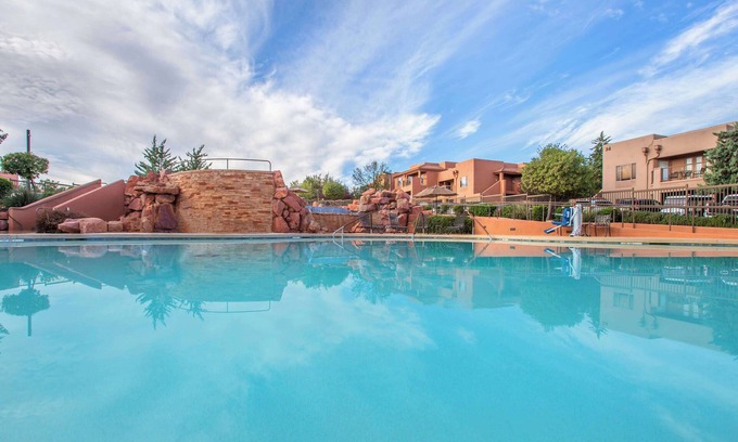 West Sedona Hotel | Hilton Vacation Club Sedona Summit