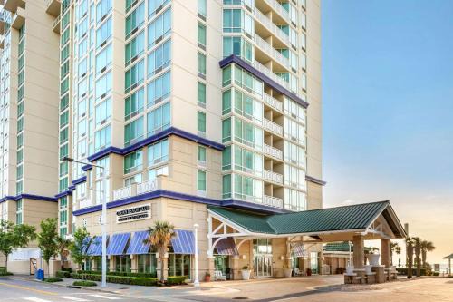Northeast Virginia Beach Hotel | Hilton Vacation Club Ocean Beach Club Virginia Beach