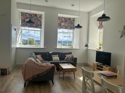 South Galson Apartment | Hiltula spacious premium apartment with beautiful views