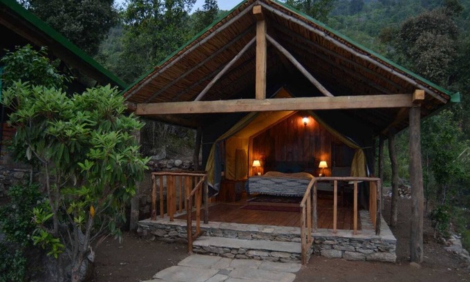 Munsyari Hotel | Himalayan Glamping By Ahaan Himalaya