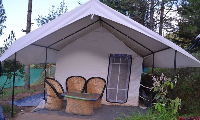 Kaul Hotel | Himview Camp