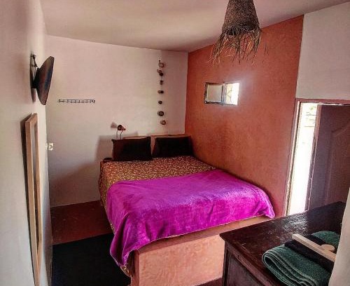 Sidi Kaouki House | Hippie Chic - Room La Grotte