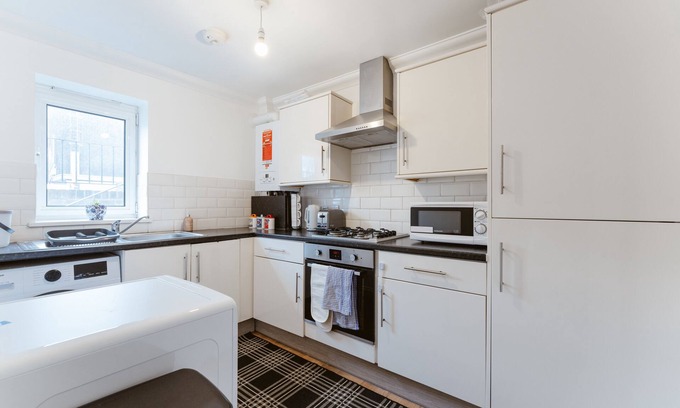 De Beauvoir Apartment | HIPSTER 5 DOUBLE BEDS IN HACKNEY!