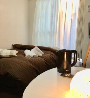 Hiroshima City Centre Apartment | Hirose inn F+