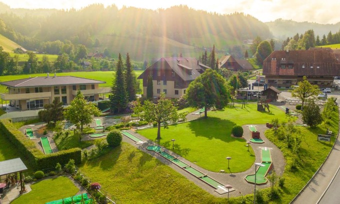 Eggiwil Hotel | Hirschen Eggiwil