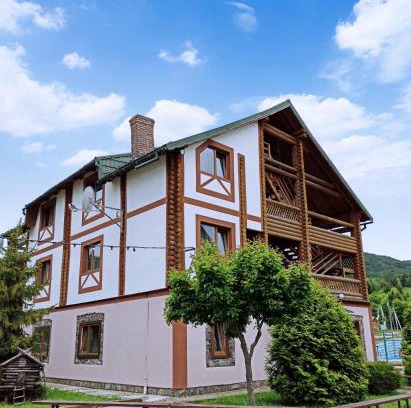 Myhove Hotel | Hirskyy Svitanok