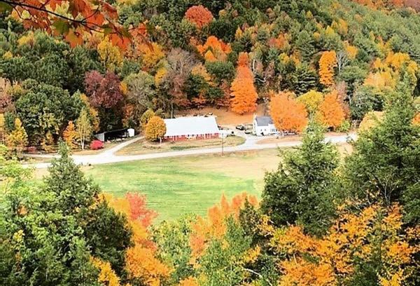Acworth Bed & Breakfast | His and Hers Farm
