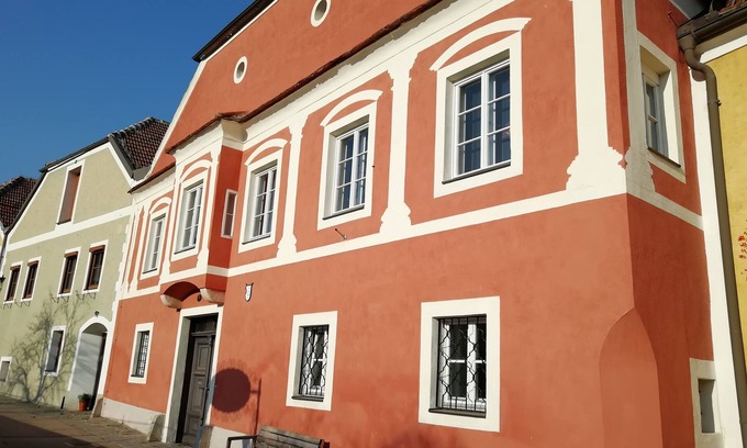 Weissenkirchen in der Wachau Apartment | Historic house in Weissenkirchen in the Wachau