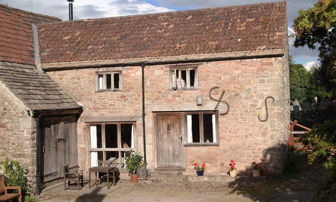 Saint Briavels Cottage | Historic cottage in the beautiful Wye Valley