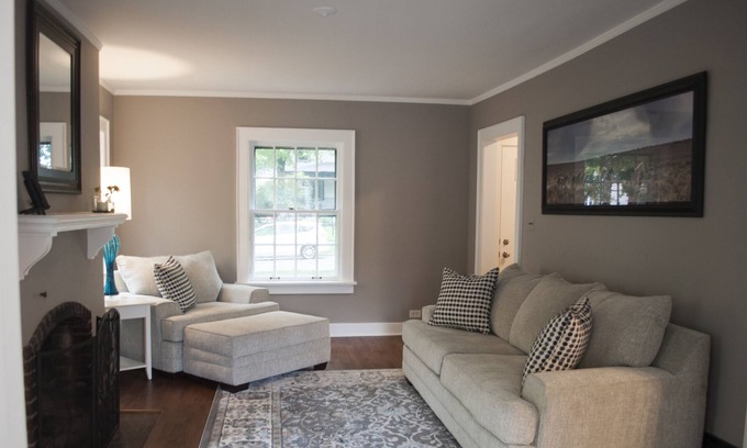 Naperville House | Historic Downtown Naperville--Newly Remodeled Home