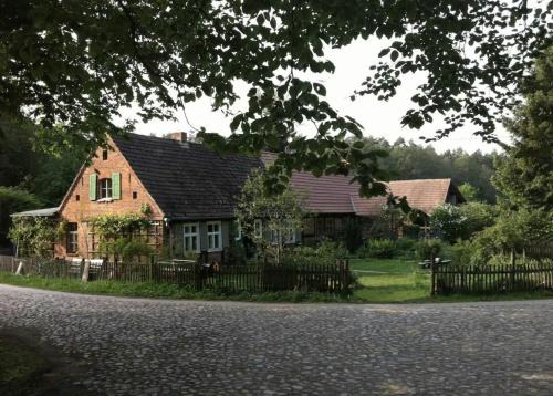 Heiligengrabe House | Historic Forester's House In Monastery Forest