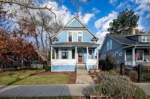 North End House | Historic Franklin House