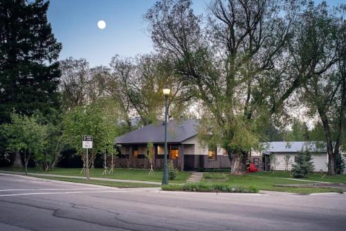 Driggs House | Historic Home in the Heart of Teton Valley