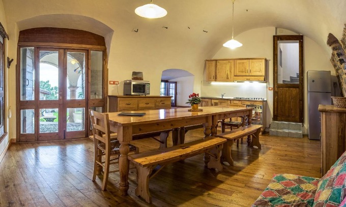 Zorzino Other | Historic house with lake view