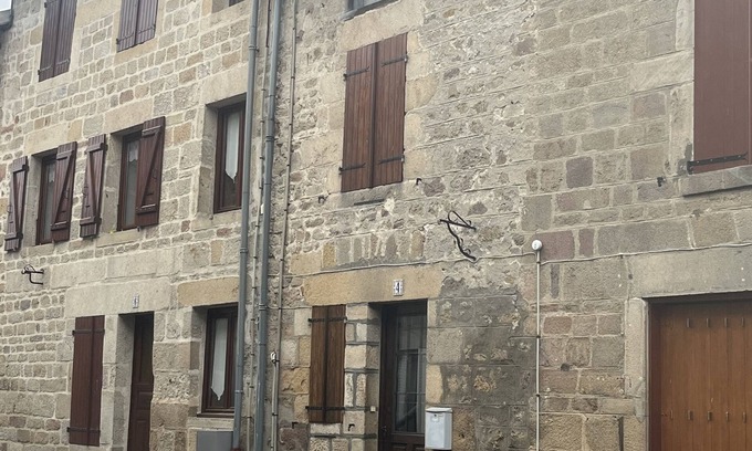 Peyrat-le-Chateau House | Historic Stone House in Peyrat Le Chateau nr lac Vassiviere
