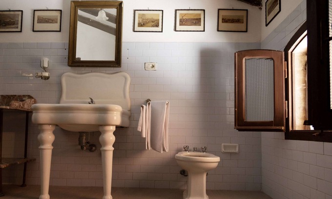 Grosseto Villa | Historic villa in the Tuscan Maremma near the sea