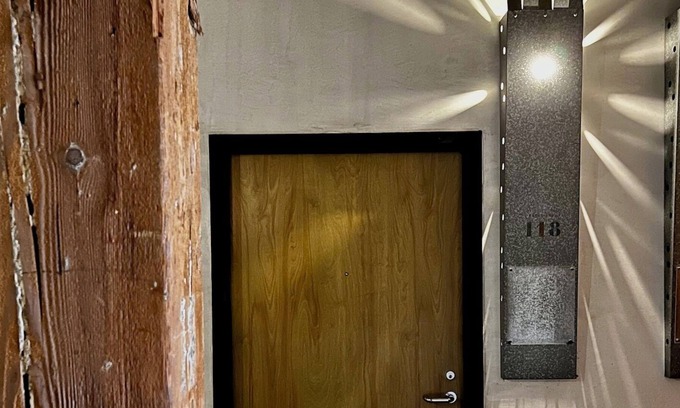 South of Market Apartment | Historical Clocktower Loft