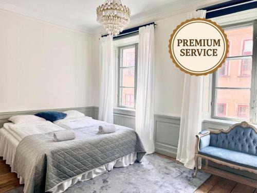 Gamla Stan Apartment | Historisk lägenhet i gamla stan